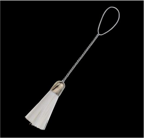 ياكو 10 قطع آلة الخياطة فرشاة مزدوجة من الجانبين تنظيف الغبار فرش أدوات تنظيف للمنزل لوحة المفاتيح الكمبيوتر in Kuwait