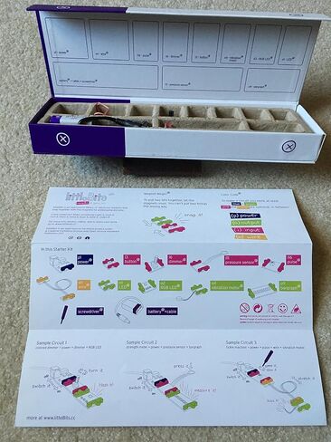 littleBits Starter Kit in Saudi Arabia