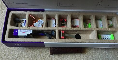 littleBits Starter Kit in Saudi Arabia