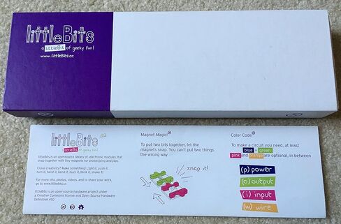 littleBits Starter Kit in Saudi Arabia