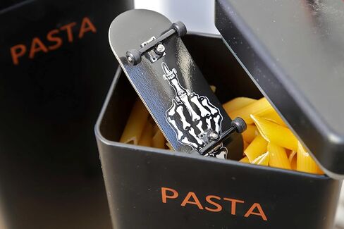 لوحات أصابع الجمجمة F ** K You 34mm Pro لوحة أصابع خشبية احترافية كاملة لوح تزلج صغير 5 طبقات مع عجلات تحمل CNC in Kuwait