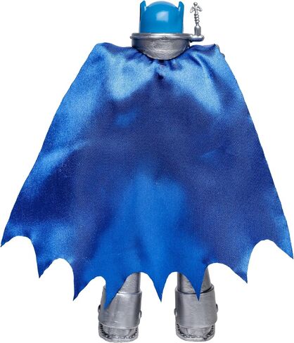 McFarlane Toys - DC Retro Robot Batman (Batman 66' Comic) 6in Action Figure in Saudi Arabia
