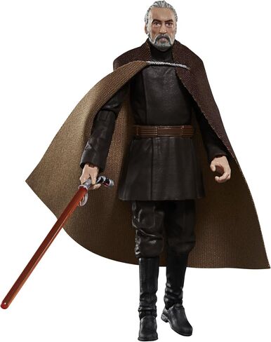 STAR WARS The Vintage Collection Count Dooku, Attack of The Clones 3.75 Inch Collectible Action Figure in Saudi Arabia