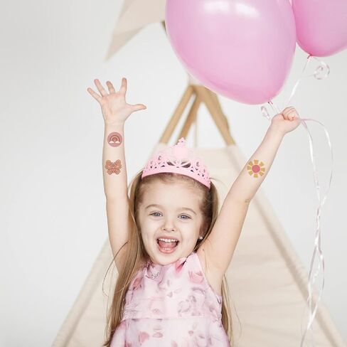 اثنين من لوازم حفلات أعياد الميلاد من جروفي ريترو هيبي بوهو، 34 قطعة من هدايا حفلات الوشم المؤقتة، آمنة للبشرة قابلة للإزالة، ملصقات وشم زائفة لهدايا حفلات أعياد الميلاد هيبي بوهو الرجعية in Kuwait