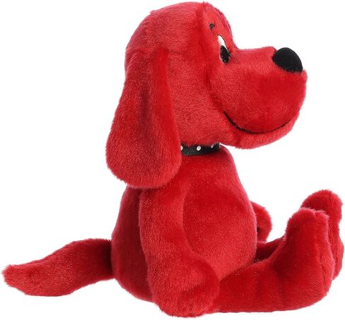 Aurora® Playful Clifford® Clifford Stuffed Animal - Childhood Nostalgia - Lasting Companionship - Red 11 Inches in Saudi Arabia
