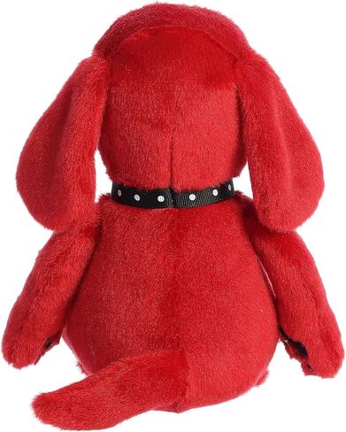Aurora® Playful Clifford® Clifford Stuffed Animal - Childhood Nostalgia - Lasting Companionship - Red 11 Inches in Saudi Arabia