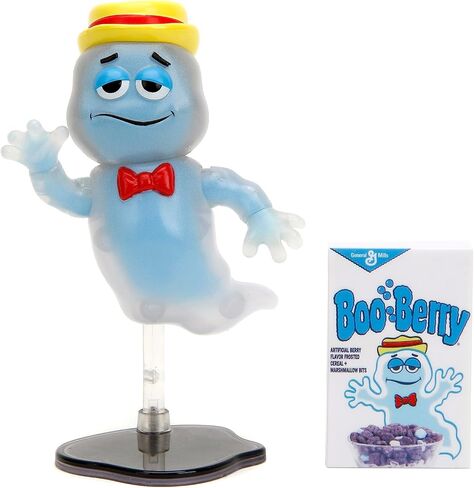 JADA TOYS, INC General Mills Franken Berry 6IN DIE-CAST AF in Saudi Arabia