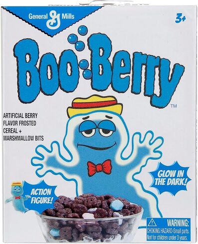 JADA TOYS, INC General Mills Franken Berry 6IN DIE-CAST AF in Saudi Arabia