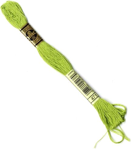 DMC Stranded Cotton Number 471 in Saudi Arabia