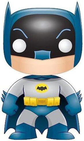 Funko POP Heroes Batman 1966 Vinyl Figure in Saudi Arabia