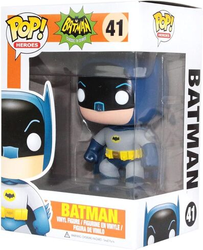 Funko POP Heroes Batman 1966 Vinyl Figure in Saudi Arabia