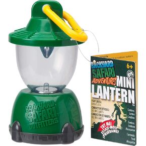 Backyard Safari 0T2412598TL - Mini Lantern