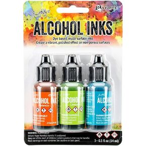 Ranger TH SpringBreak Alcohol Ink Set in Saudi Arabia