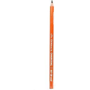 General's 557 Series Charcoal Pencils 2B Each [Pack of 12 ]