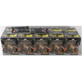 WizKids Marvel HeroClix: Wheels of Vengeance Dice and Token Pack