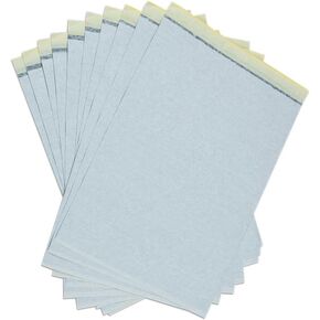 Tattoo Transfer Paper,100 Sheets Tattoo Stencil Paper Thermal Stencil Paper 4 Layers 8 1/2" x 11" DIY Tattoo Tracing Paper for Tattoo Transfer Kit Tattoo Supplies