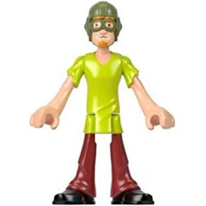 Replacement Part for Shaggy's Ultra-Lite - Fisher-Price Imaginext Scooby-Doo Shaggy's Ultra-Lite Vehicle Playset FXW31 ~ Replacement Shaggy Figure