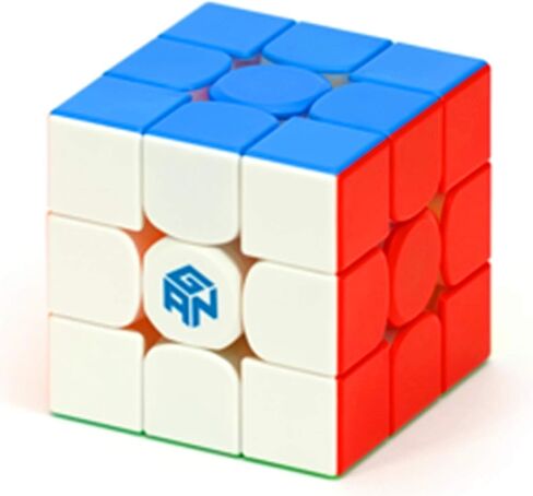 مكعب السرعة GAN 11 M Pro 3x3 من Cuberspeed GAN 11M Pro 3x3x3 Cube Puzzle (GAN 11 M Pro Frosted بدون ملصقات (أساسي)) in Kuwait
