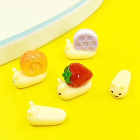 60 قطعة 1:12 خبز مصغر كعكة راتنج حلوى مصغرة دونات معكرون فاكهة صغيرة ملحقات تزيين الطعام للمطبخ المنزلي الصغير in Kuwait