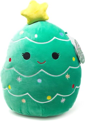 Squishmallows 2023 Xmas Tree Corduroy 8" in Saudi Arabia