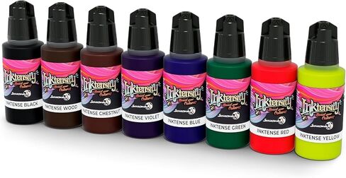 Scale75: Inktensity Paint Set (8 x 17ml) in Saudi Arabia