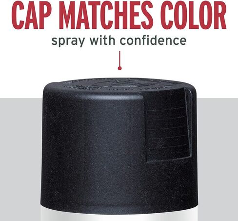 Rust-Oleum 7220830 Textured Spray Paint, 12 oz, Black in Saudi Arabia