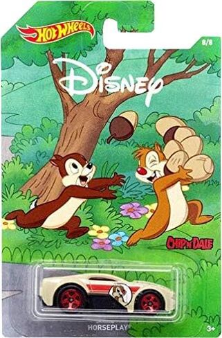 Hot Wheels 2019 Disney 90th Anniversary Edition (Chip N' Dale (Horseplay)) in Saudi Arabia