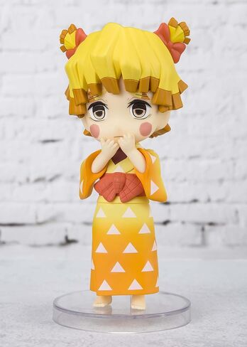 TAMASHII NATIONS - Demon Slayer: Kimetsu no Yaiba - Sumiko Zenko Inoko (Entertainment District Arc Set), Bandai Spirits Figuarts Mini Action Figure in Saudi Arabia