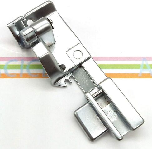 ACICE Sewing Machine Snap-On Serger Purpose Foot Presser Foot #77006 for Singer 14J250 Stylist II, 14J334,Viking H|Class 200s in Kuwait