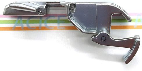ACICE Sewing Machine Snap-On Serger Purpose Foot Presser Foot #77006 for Singer 14J250 Stylist II, 14J334,Viking H|Class 200s in Kuwait