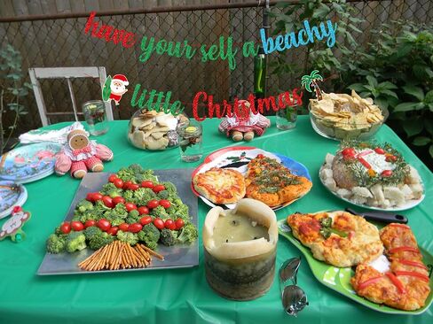 احصل على لافتة عيد الميلاد الصغيرة الشاطئية، زينة شاطئ عيد الميلاد لشهر يوليو، زينة عيد الميلاد لشهر يوليو، زينة سانتا لعيد الميلاد لشهر يوليو، ميلي كاليكيماكا، زينة عيد الميلاد الصيفية الاستوائية in Kuwait