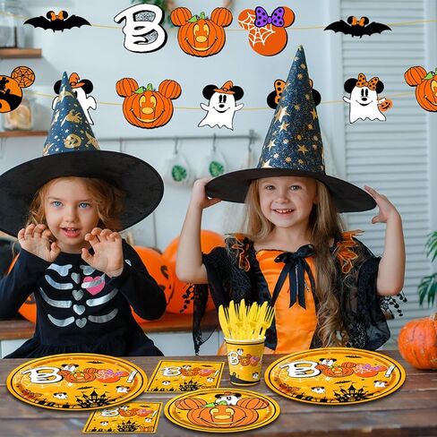 Dinnerware (Mouse Halloween) in Kuwait