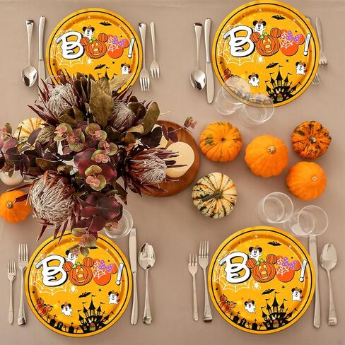 Dinnerware (Mouse Halloween) in Kuwait