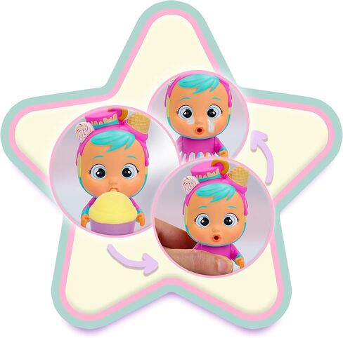 Cry Babies Magic Tears My Birthday Countdown - 7 Accessories, Exclusive Character and Confetti Surprise! in Kuwait