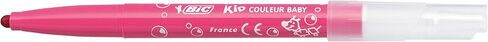 BIC KiDS Couleur Extra Large Felt Pens 'Special for School' Class Pack (96 Pieces) in Kuwait