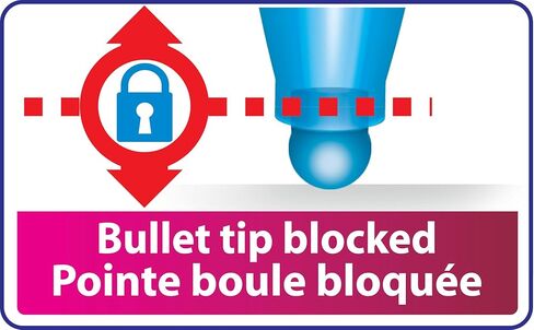 BIC KiDS Couleur Extra Large Felt Pens 'Special for School' Class Pack (96 Pieces) in Kuwait