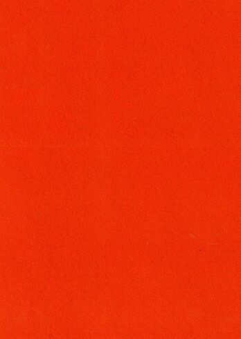 برتقالي داكن - ملاءة صوف كبيرة الحجم - مزيج صوف 20% - ملاءة واحدة مقاس 12 × 18 بوصة in Kuwait