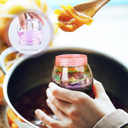 VILLCASE Pudding Jar Molds with Lid, Jar Silicone Molds Resin Pudding Tin Storage Box Molds for Storage Box, Candy Jewelry Organizer, Home Decor, Resin Epoxy Casting 2pcs in Saudi Arabia