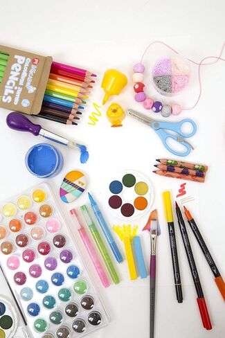 Micador jR. Colourush Jumbo Pencils, 10-Colors in Kuwait