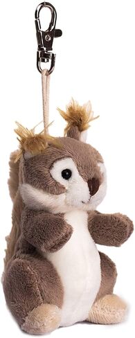 Dilly dudu Stuffed Animal Plush keychain Toy Plush Keyring Best Gifts in Kuwait
