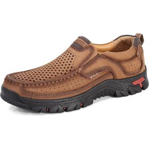 COSIDRAM Men Walking Sneakers Luxury Leather Shoes Casual Shoes Loafers for Male