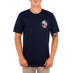 Hurley Men's Everyday Washed Graphic T-Shirt in Saudi Arabia