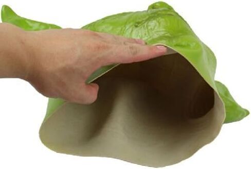 قناع الهالوين من اللاتكس على شكل جمجمة غريبة الوحش الأخضر ماستر in Kuwait