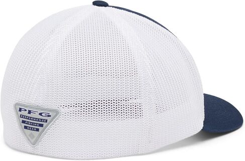 Columbia PFG Fish Flag Mesh Ball Cap-Low in Saudi Arabia