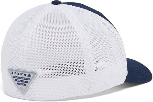 Columbia PFG Fish Flag Mesh Ball Cap-Low in Saudi Arabia