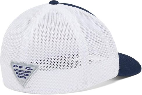 Columbia PFG Fish Flag Mesh Ball Cap-Low in Saudi Arabia