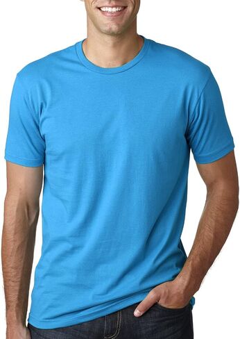 Premium Fitted Short-Sleeve Crew (3600) in Kuwait