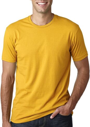 Premium Fitted Short-Sleeve Crew (3600) in Kuwait