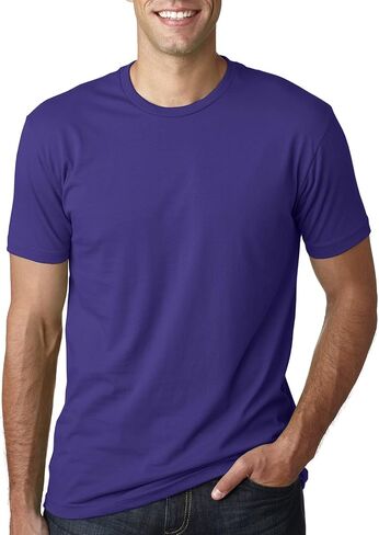 Premium Fitted Short-Sleeve Crew (3600) in Kuwait