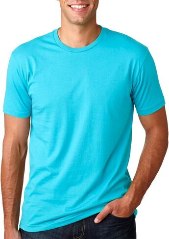 Premium Fitted Short-Sleeve Crew (3600) in Kuwait